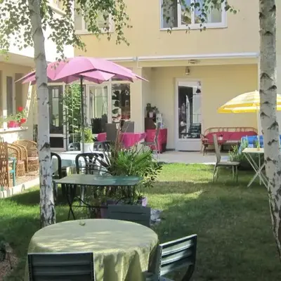 Maison Saint Louis
