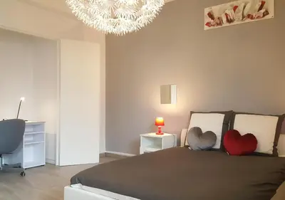 Plan de l'établissement SWEETHOME DIJON - Drapeau