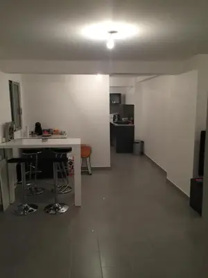 Cuisine ou kitchenette dans l'établissement luxury dijon