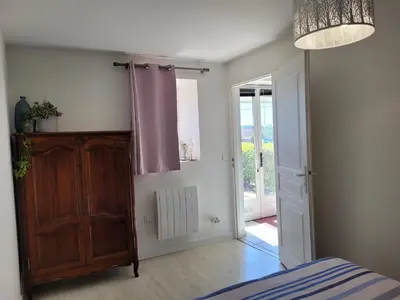 Un ou plusieurs lits dans un hébergement de l'établissement La Grange, gîte classé, 300m du canal & vélo-route, 2km du centre de Dole