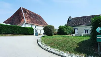 Bâtiment de l'appartement