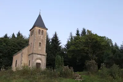 Lieu d'intérêt à proximité de le B&B/chambre d'hôtes