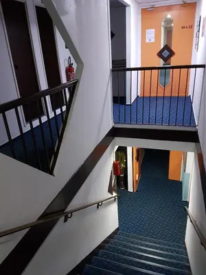 Plan de l'établissement Hotel Macon la Salle