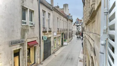 Quartier de l'appartement ou autre quartier proche