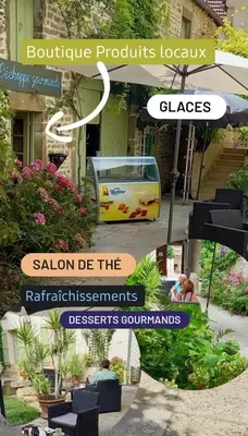 Certificat, récompense, panneau ou autre document affiché dans l'établissement Hotel de la Halle