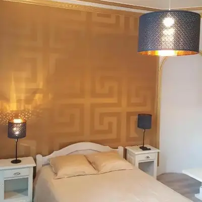 Luxury Suite lilas 3