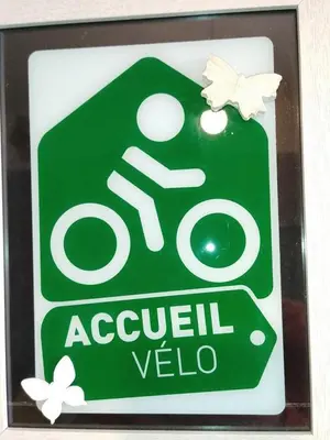 Plan de l'établissement Étape premium Suite familiale & recharge VE Parking