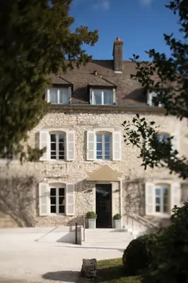 Bâtiment de l'hôtel