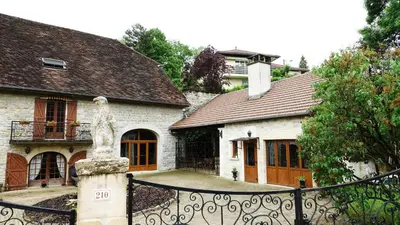 Bâtiment de l'appartement