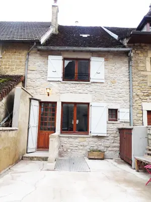 Bâtiment de la maison de vacances