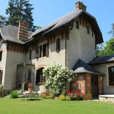 Le Manoir sur la Roche