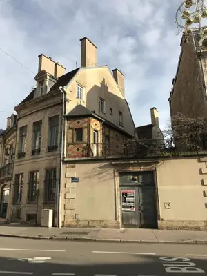 Bâtiment de l'appartement