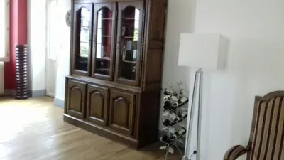 Plan de l'établissement Gite Au Coeur De Volnay