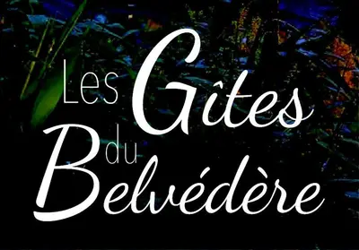 Plan de l'établissement Les Gites du Belvedere - Arbois