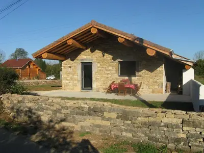 Bâtiment de la maison de vacances