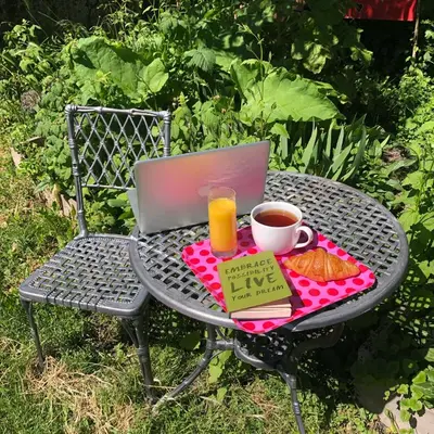 Nourriture dans le B&B/chambre d'hôtes ou à proximité