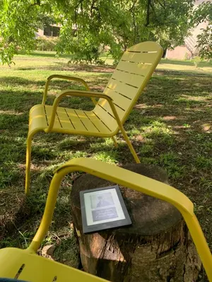 Jardin de l'établissement Gîte Chambre de la Tante Camille - Les Filles Tresy