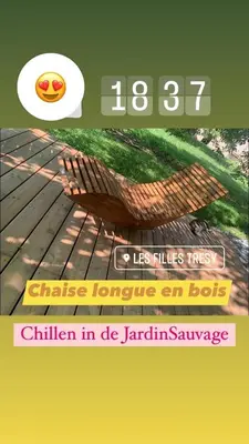 Certificat, récompense, panneau ou autre document affiché dans l'établissement Gîte Chambre de la Tante Camille - Les Filles Tresy