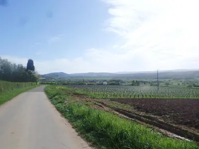 Paysage naturel près de le B&B/chambre d'hôtes