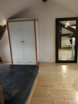 Plan de l'établissement Loft Zola