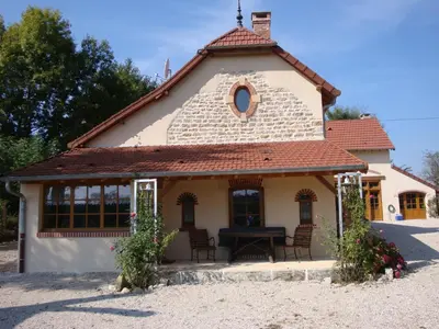 Bâtiment de the country house