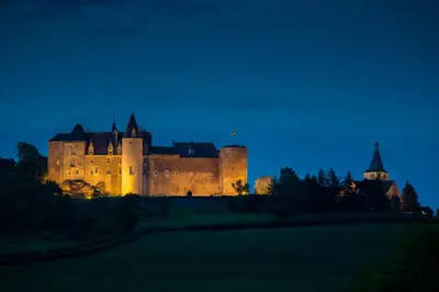 Lieu d'intérêt à proximité de le B&B/chambre d'hôtes