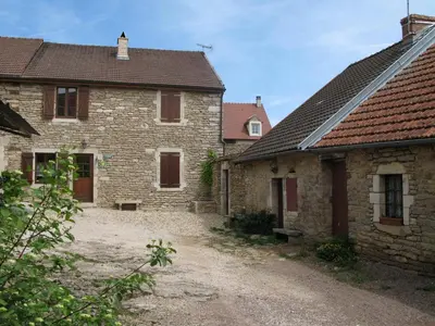 Bâtiment de le B&B/chambre d'hôtes