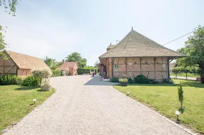 Bâtiment de la villa