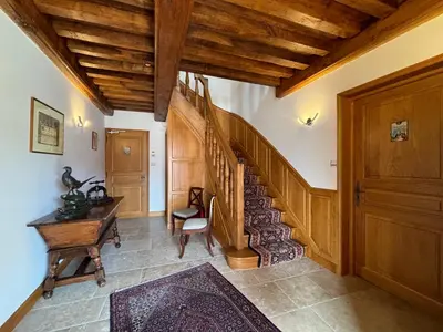 Plan de l'établissement Hotel Le Manasses