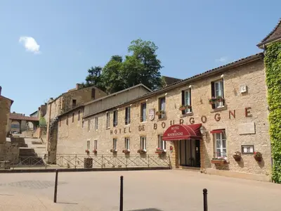 Bâtiment de l'hôtel