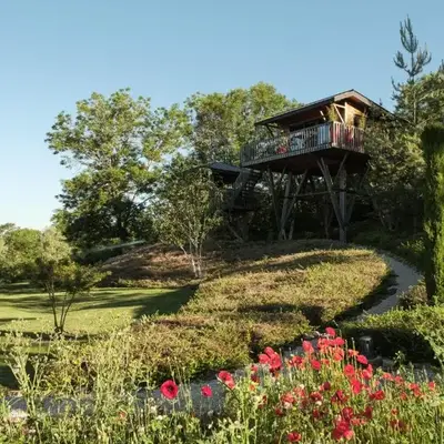 Le Domaine des Prés Verts Suites & Chambres avec Jacuzzi Privatif