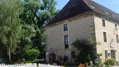 Bâtiment de l'hôtel