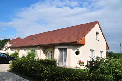 Bâtiment de le B&B/chambre d'hôtes