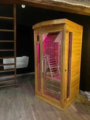 Plan de l'établissement Eden spa appartement d’exception