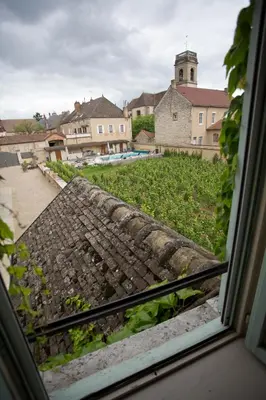 Paysage naturel près de le B&B/chambre d'hôtes