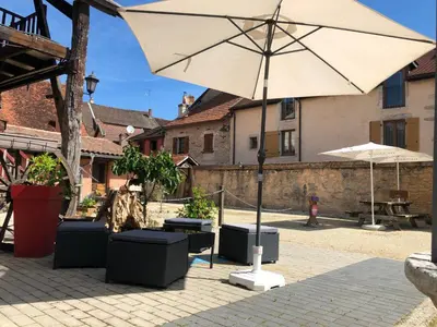 Bâtiment de l'hôtel