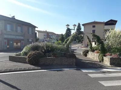 Quartier de l'appartement ou autre quartier proche