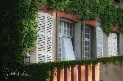 Bâtiment de le B&B/chambre d'hôtes
