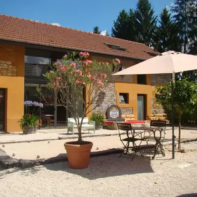 la Grange de Félicie