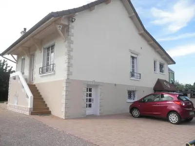 Bâtiment de le B&B/chambre d'hôtes