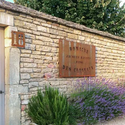 Plan de l'établissement Domaine des Closeaux
