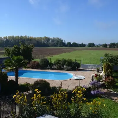 Les chambres de Marie'O