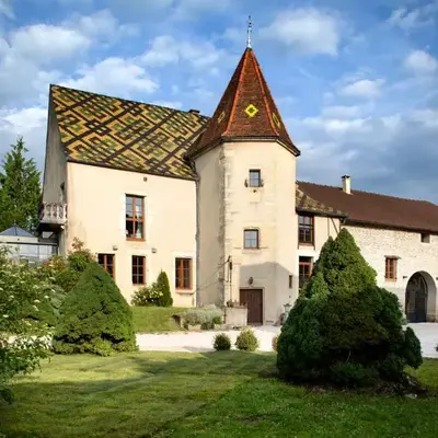 L'Hote Antique - MAISON D'HOTE- 4 Suites avec cuisine