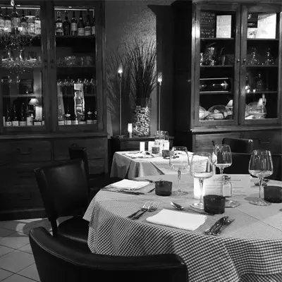 Boissons dans l'établissement L'Estaminet