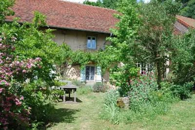 Jardin de l'établissement La Tour