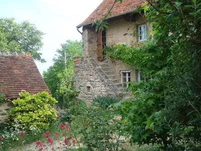 Jardin de l'établissement La Tour