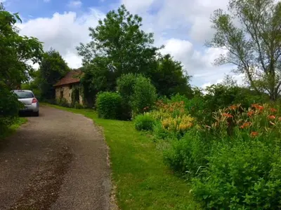 Jardin de l'établissement La Tour