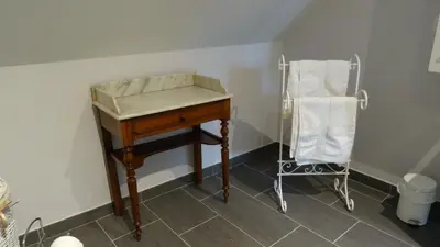 Plan de l'établissement Chambres d'hotes Maison Gille