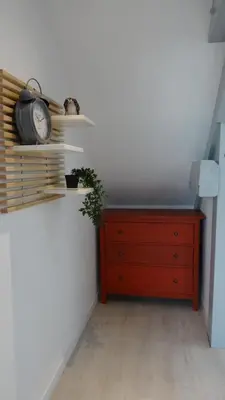 Plan de l'établissement Chambres d'hotes Maison Gille
