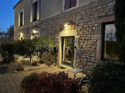 Bâtiment de l'appartement